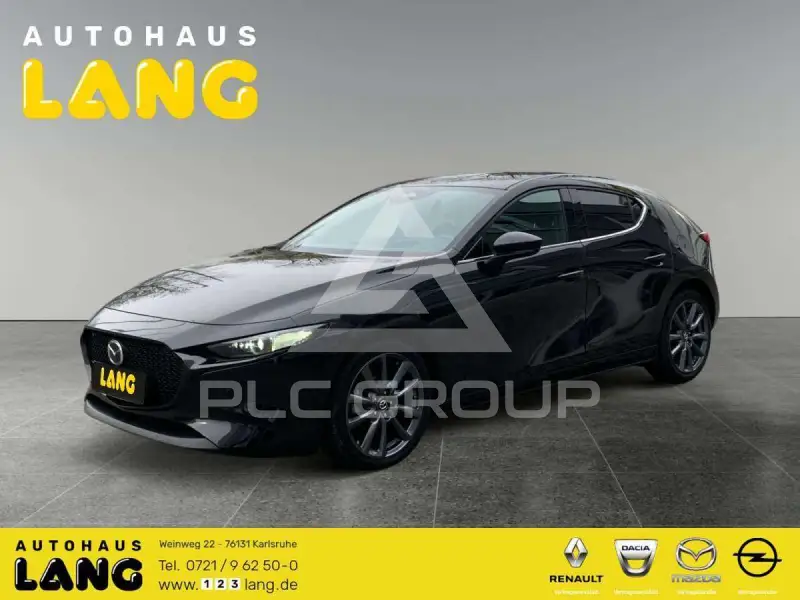 2025 Mazda 3
