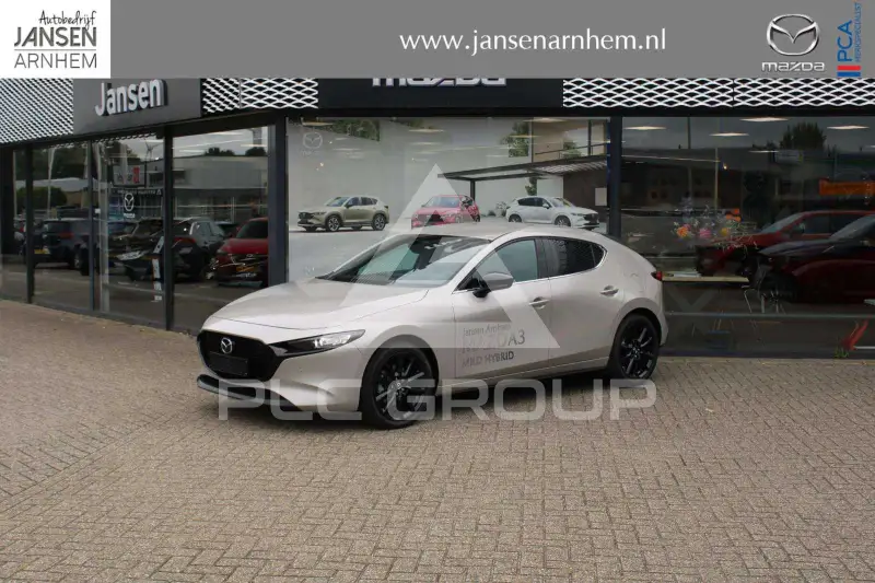 2025 Mazda 3