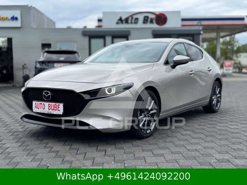 2025 Mazda 3