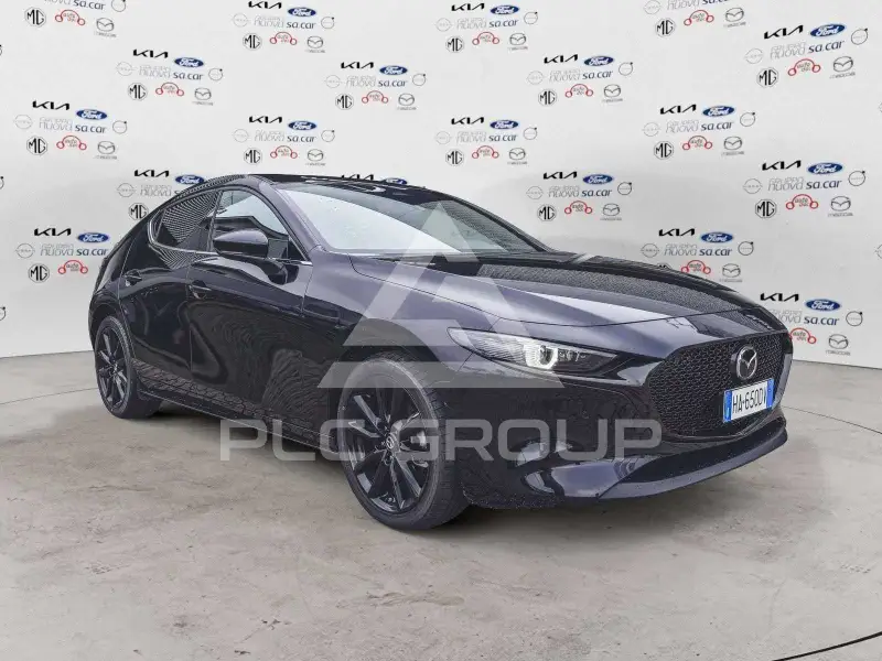 2025 Mazda 3
