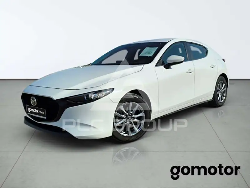 2025 Mazda 3