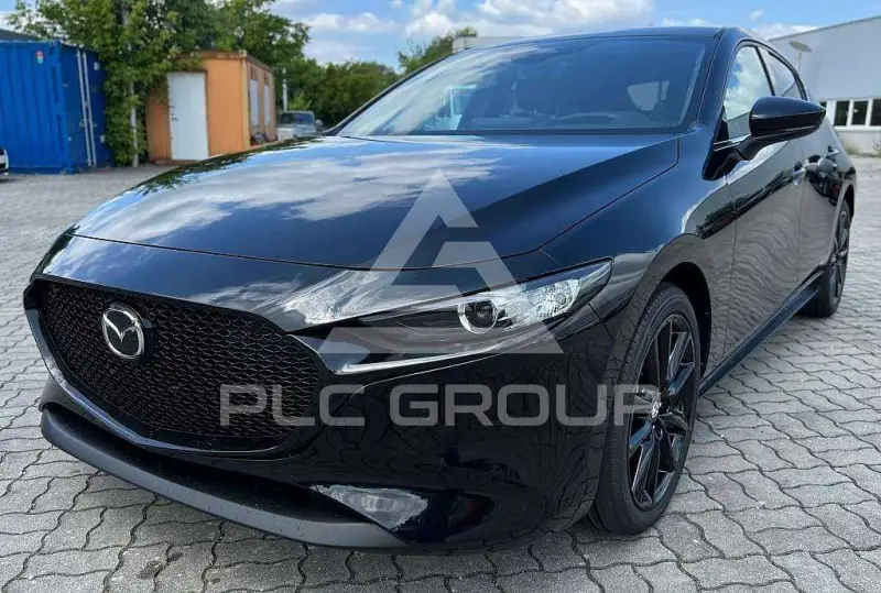 2026 Mazda 3