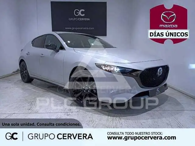 2025 Mazda 3