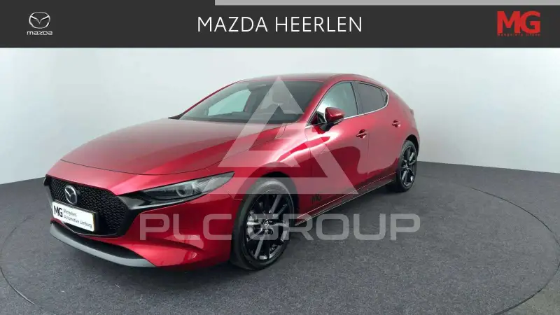 2025 Mazda 3