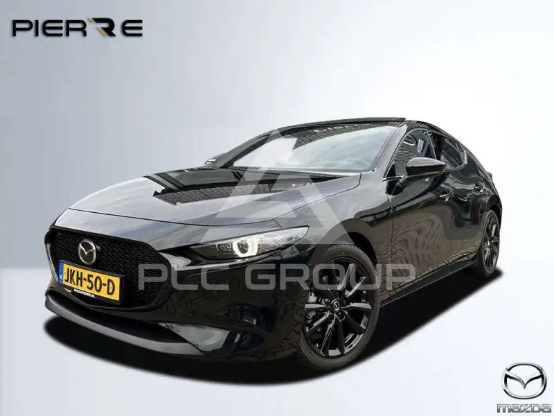 2025 Mazda 3
