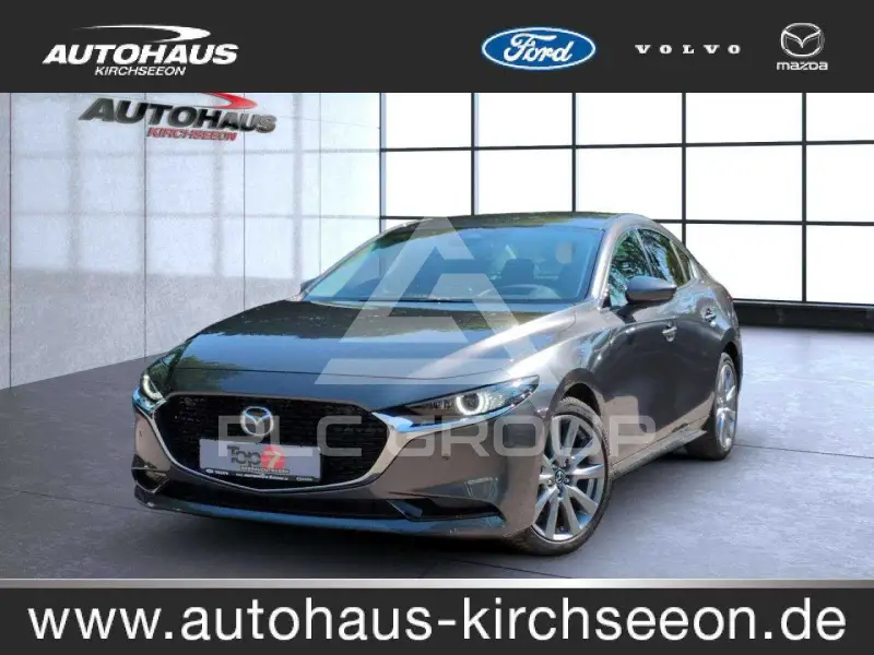 2025 Mazda 3