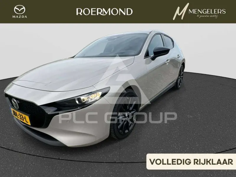 2025 Mazda 3