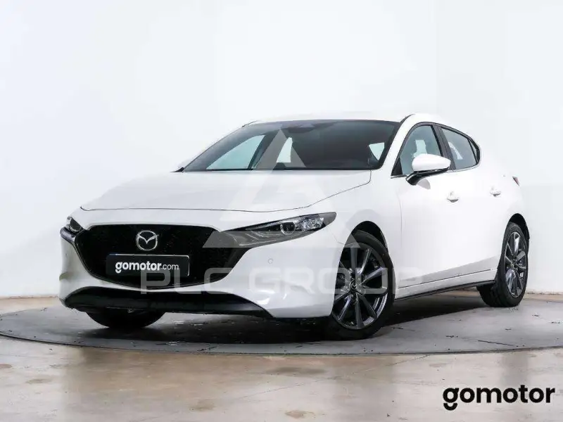 2025 Mazda 3