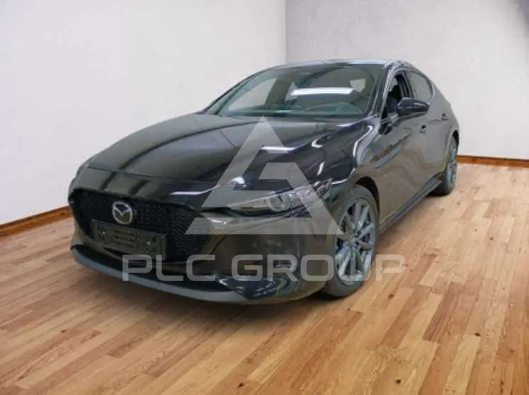 2025 Mazda 3