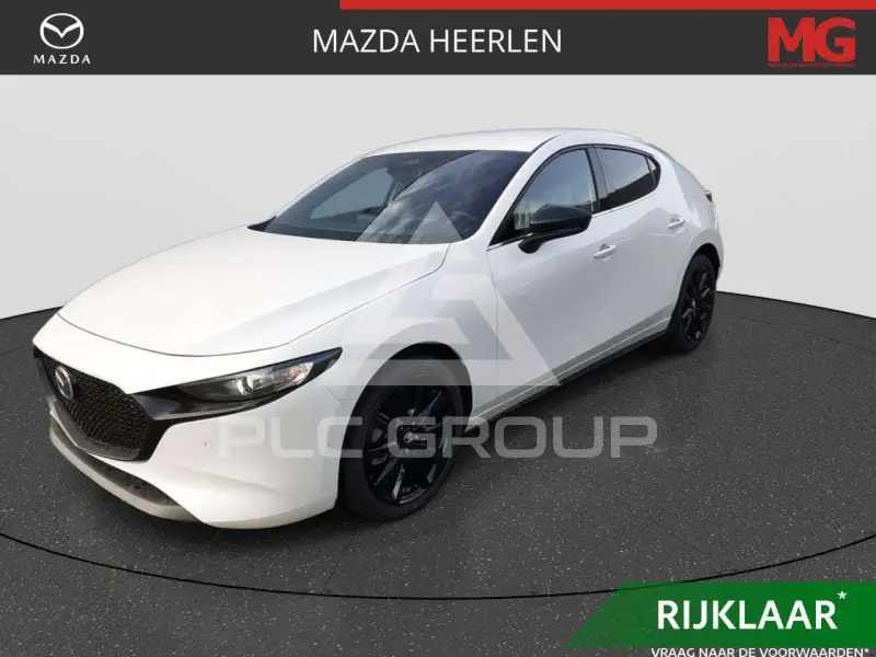 2026 Mazda 3