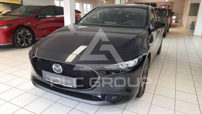 2025 Mazda 3