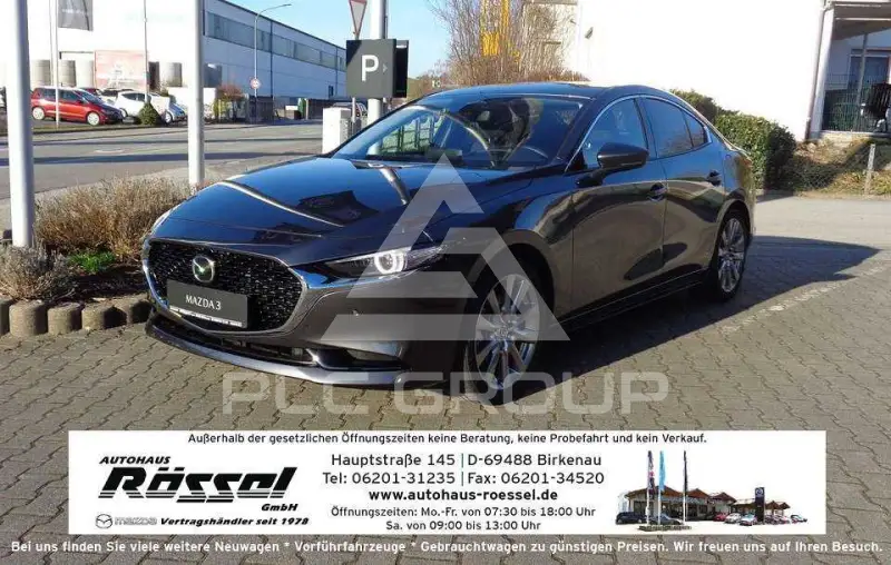 2025 Mazda 3