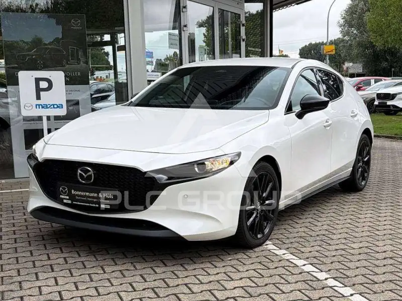 2025 Mazda 3
