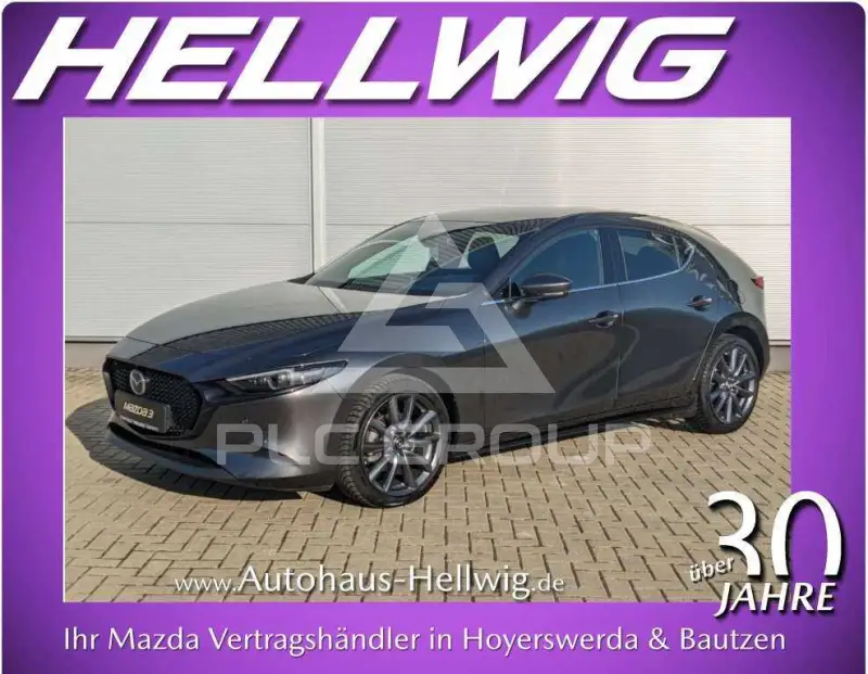 2025 Mazda 3