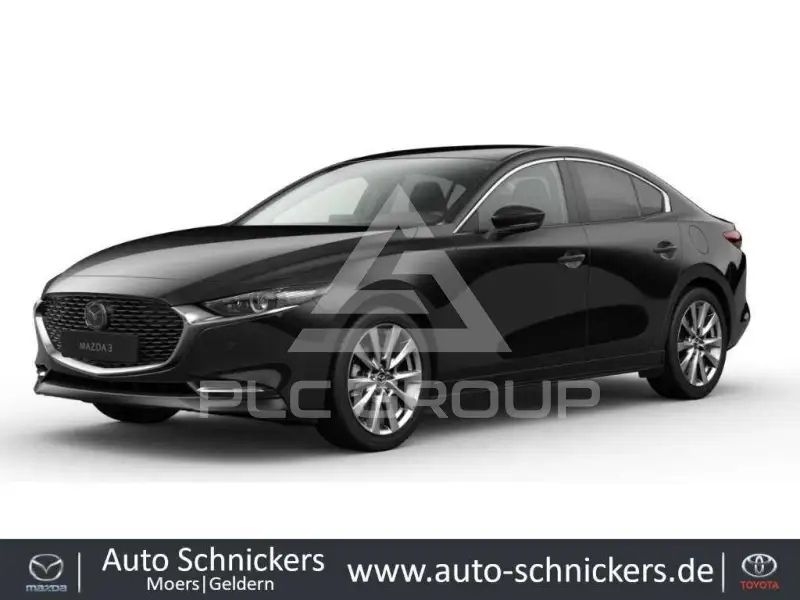2025 Mazda 3