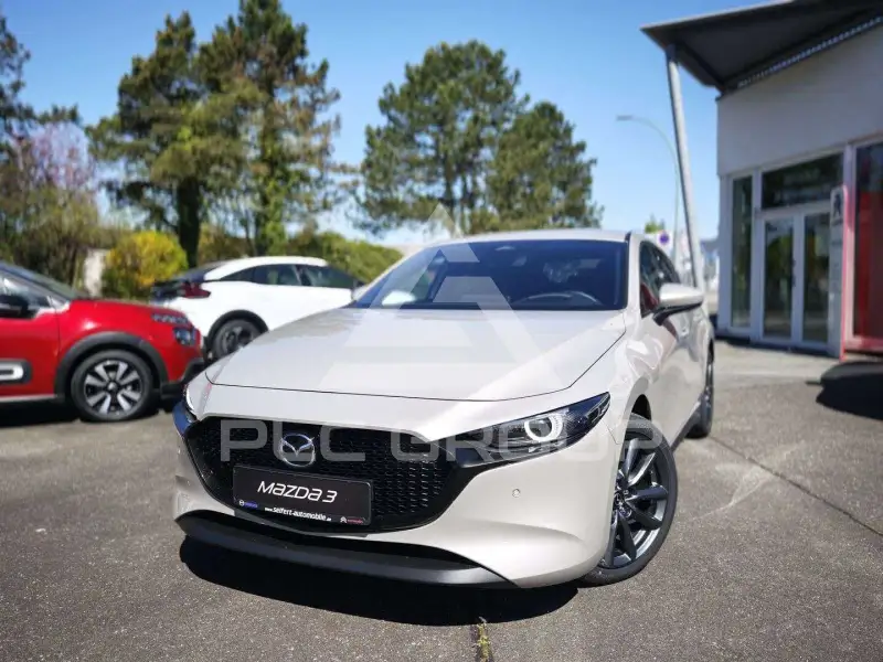 2025 Mazda 3