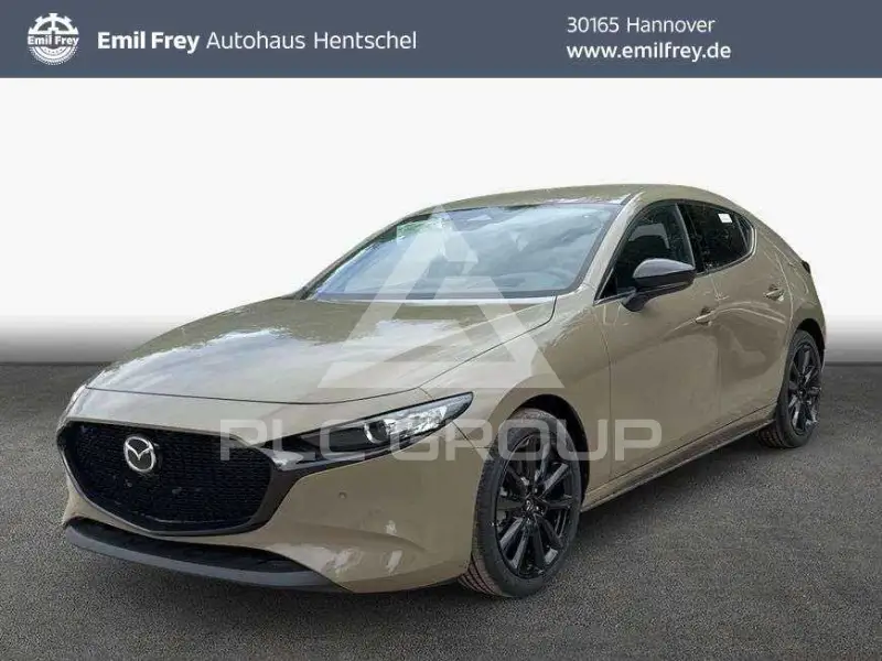 2025 Mazda 3