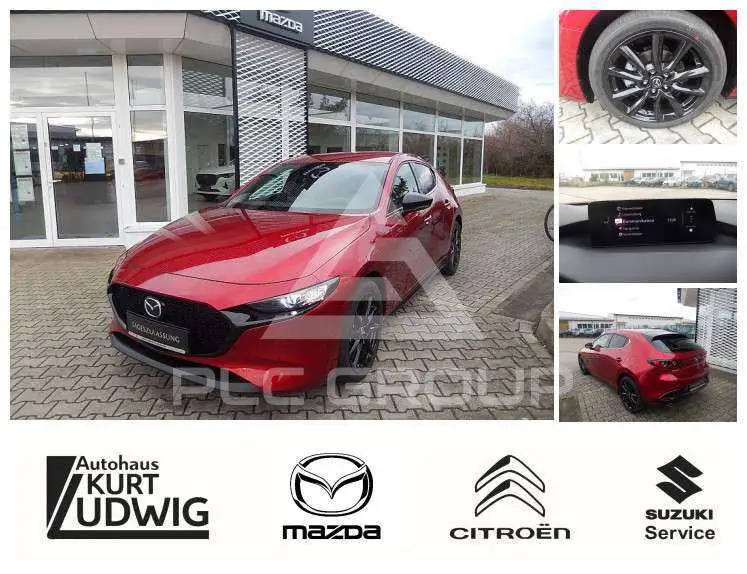 2025 Mazda 3
