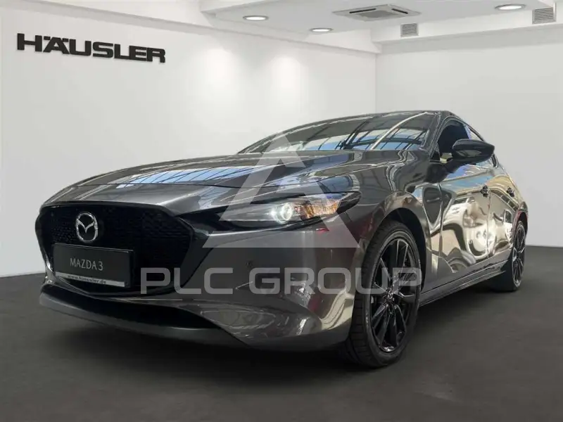 2025 Mazda 3