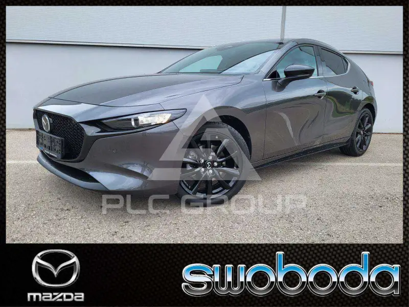 2025 Mazda 3