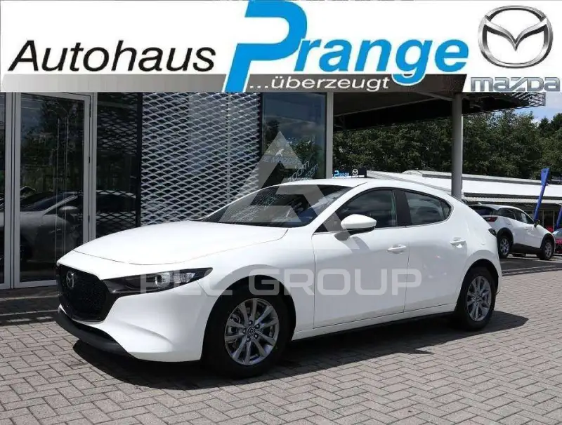 2025 Mazda 3