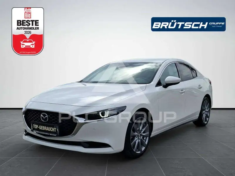 2025 Mazda 3