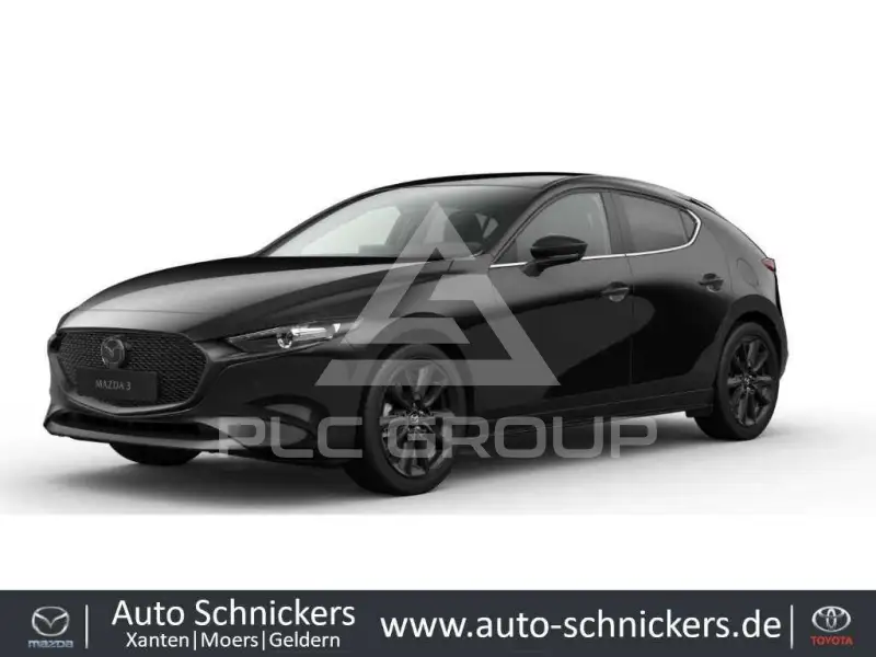 2025 Mazda 3