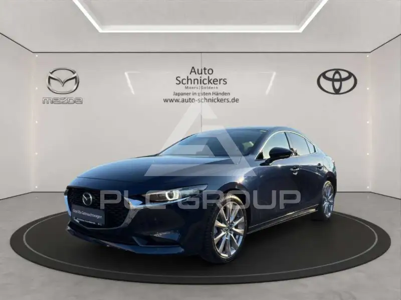 2025 Mazda 3