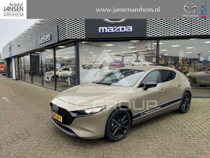 2025 Mazda 3