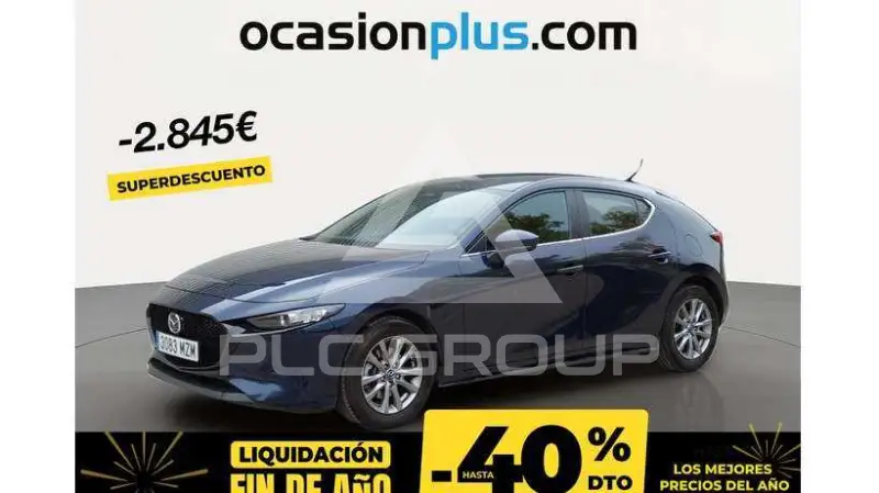 2025 Mazda 3