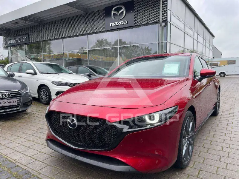 2025 Mazda 3