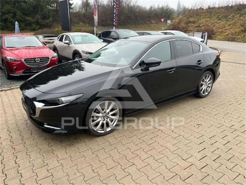 2025 Mazda 3