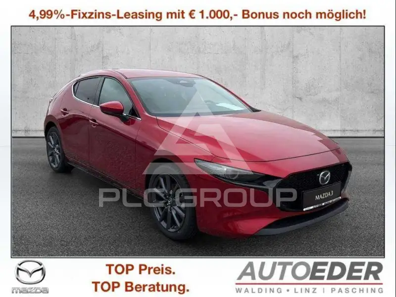 2025 Mazda 3