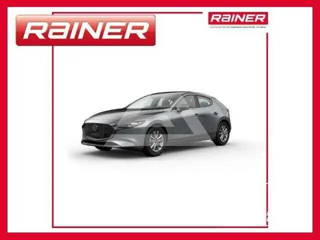 2025 Mazda 3