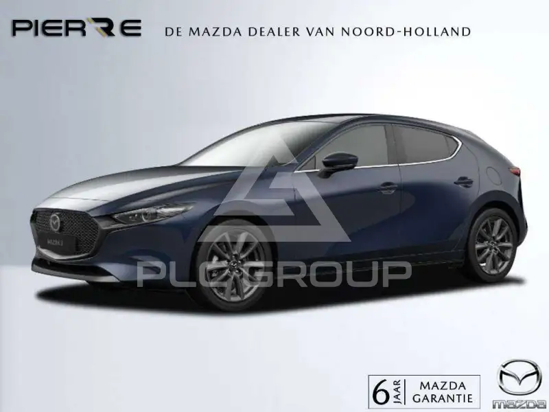 2025 Mazda 3