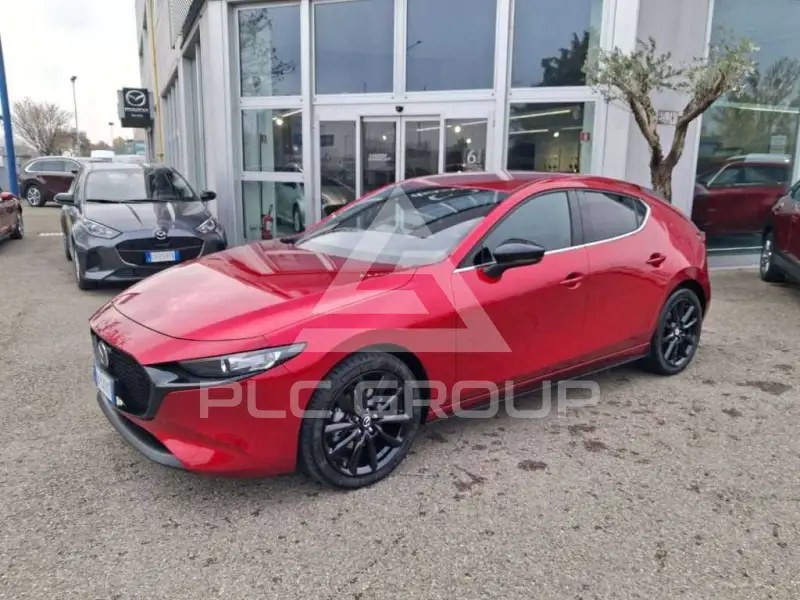 2025 Mazda 3