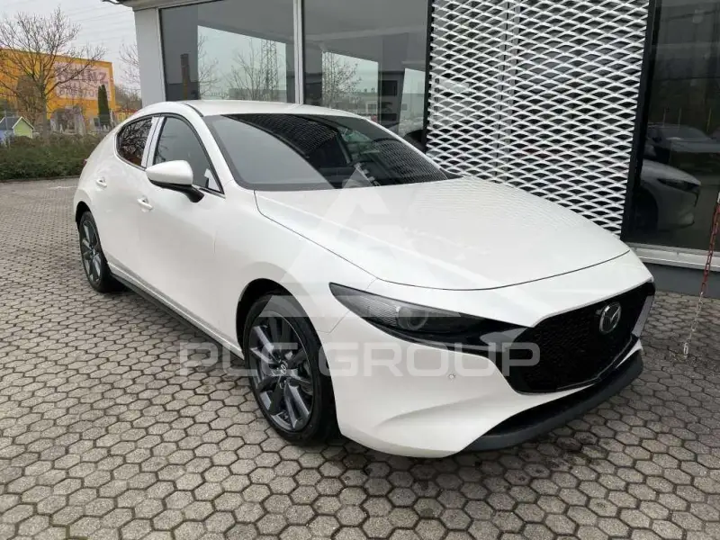 2025 Mazda 3