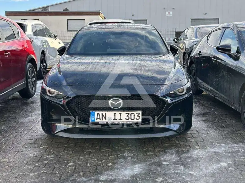 2025 Mazda 3