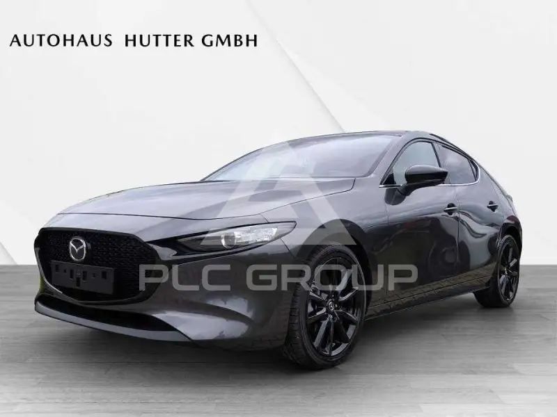 2025 Mazda 3