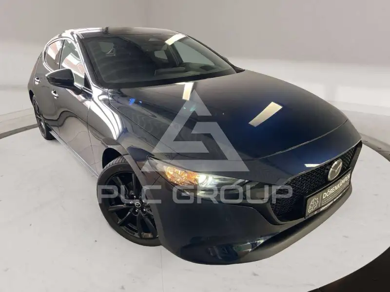 2025 Mazda 3