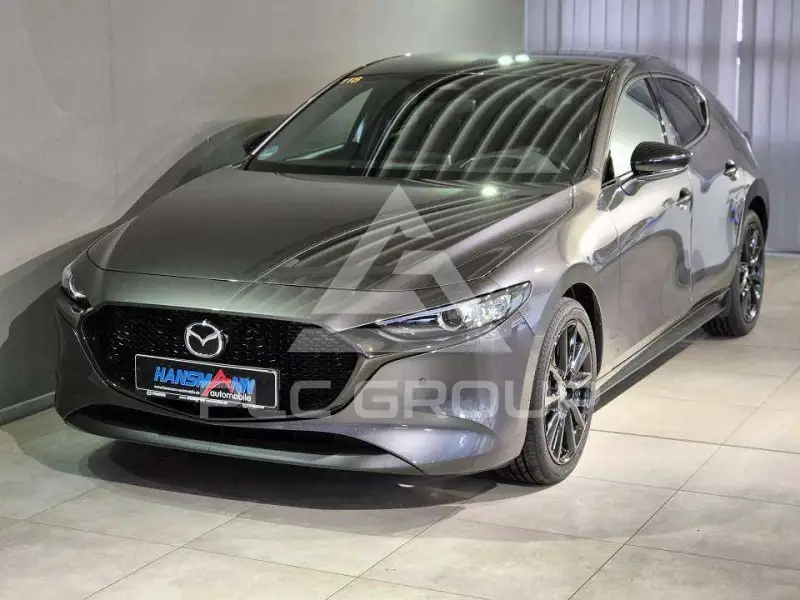 2025 Mazda 3