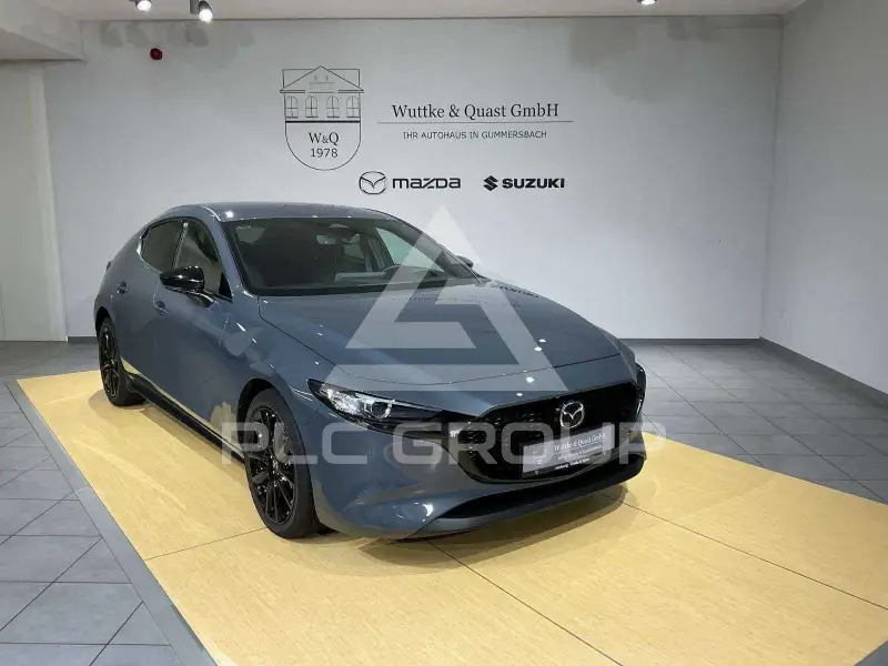 2025 Mazda 3