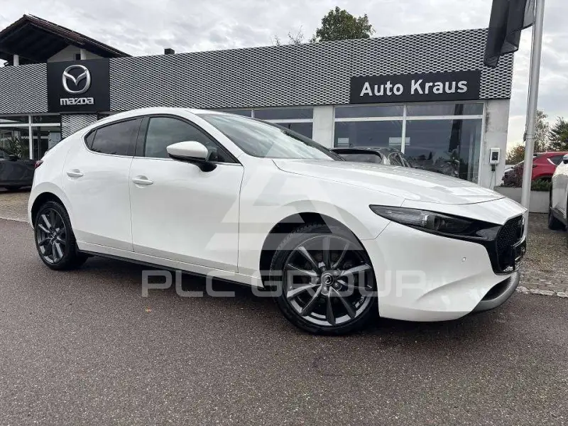 2025 Mazda 3