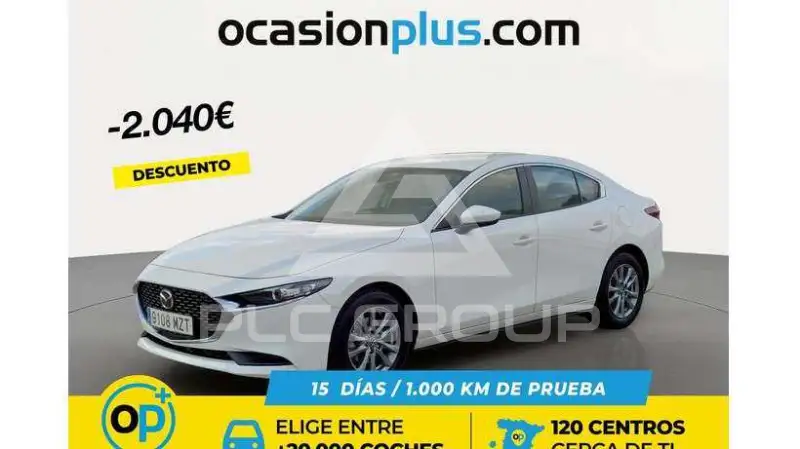 2025 Mazda 3