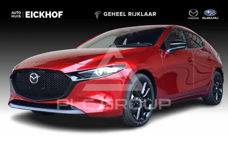 2025 Mazda 3