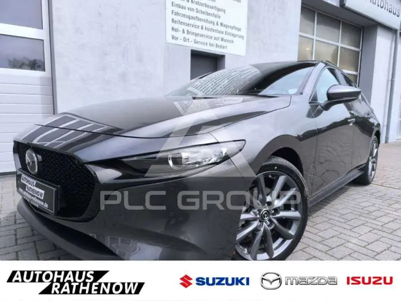 2025 Mazda 3