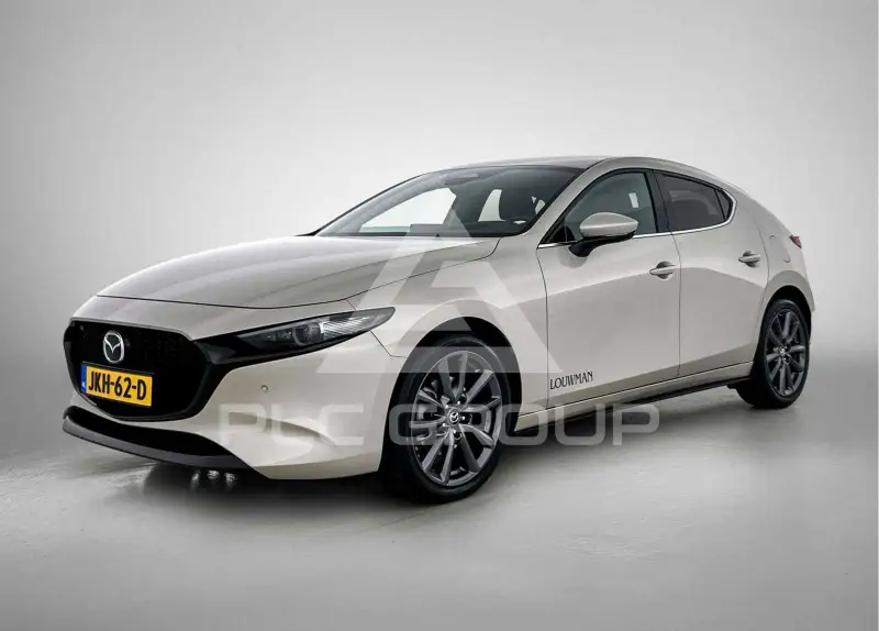 2025 Mazda 3