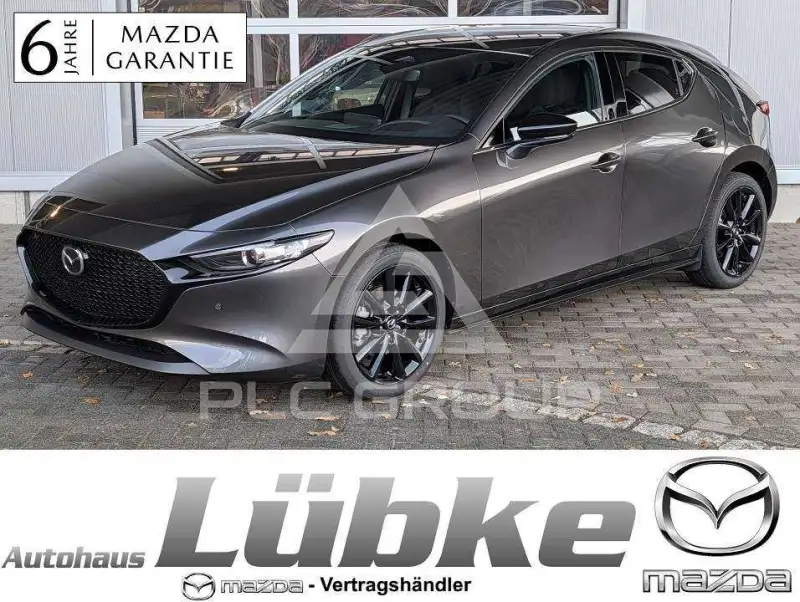 2025 Mazda 3