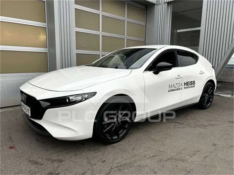 2025 Mazda 3