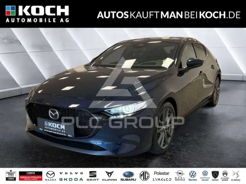 2025 Mazda 3